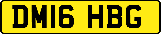 DM16HBG
