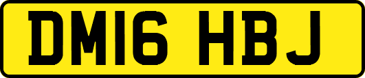 DM16HBJ