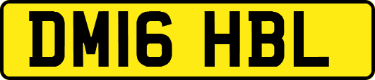 DM16HBL