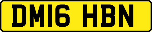 DM16HBN