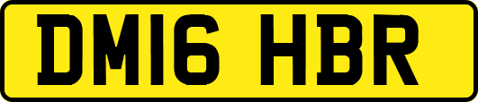 DM16HBR