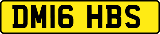 DM16HBS
