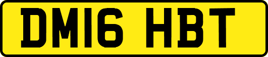 DM16HBT