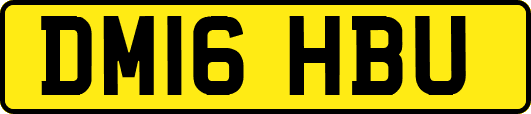 DM16HBU
