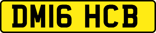 DM16HCB