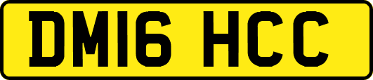 DM16HCC