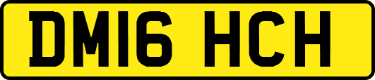 DM16HCH
