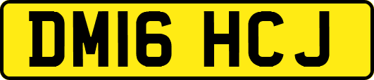 DM16HCJ