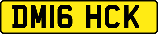 DM16HCK