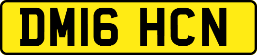 DM16HCN