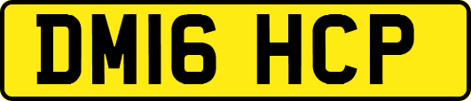 DM16HCP