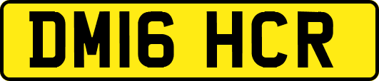 DM16HCR