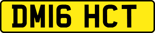 DM16HCT