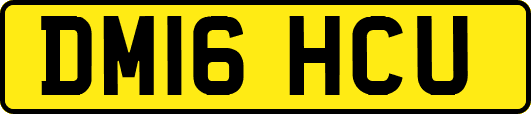 DM16HCU
