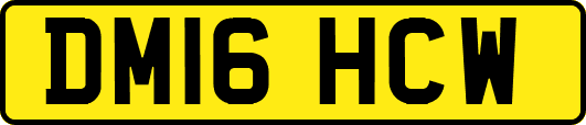 DM16HCW