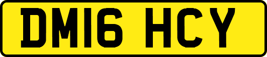 DM16HCY