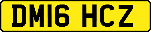 DM16HCZ