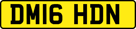 DM16HDN
