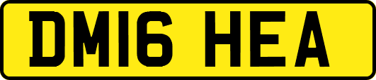 DM16HEA