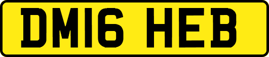 DM16HEB