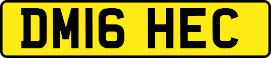 DM16HEC