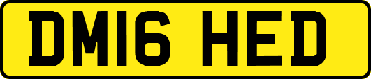 DM16HED