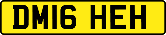 DM16HEH