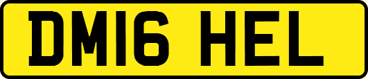 DM16HEL
