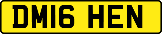 DM16HEN