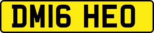 DM16HEO