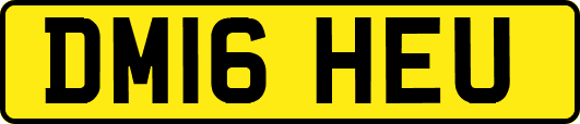 DM16HEU