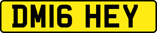 DM16HEY
