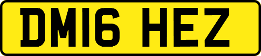 DM16HEZ