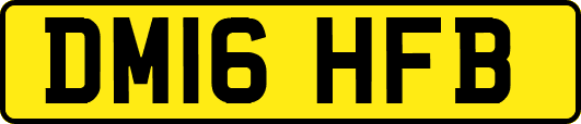 DM16HFB