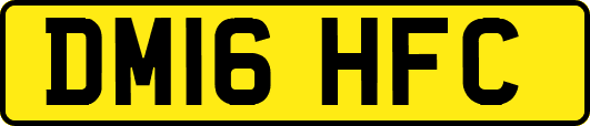 DM16HFC