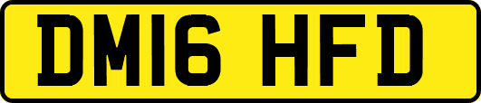 DM16HFD