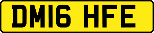 DM16HFE