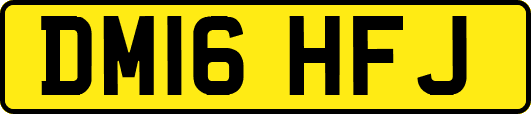 DM16HFJ