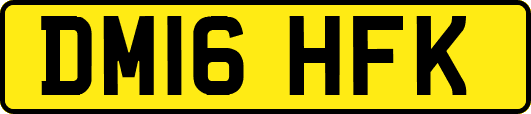 DM16HFK