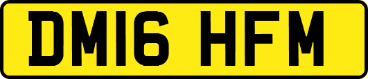 DM16HFM