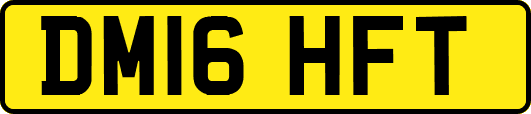 DM16HFT