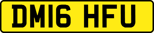 DM16HFU