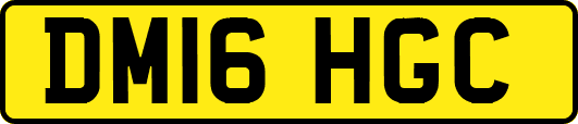 DM16HGC
