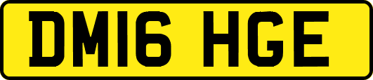 DM16HGE