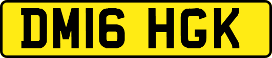DM16HGK