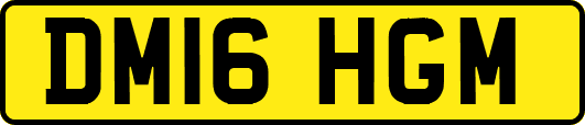 DM16HGM