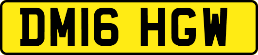 DM16HGW