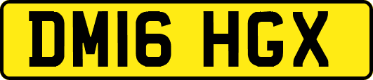 DM16HGX