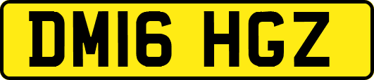 DM16HGZ