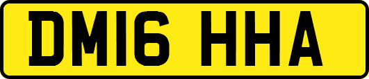 DM16HHA